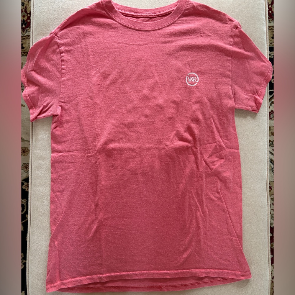 Young and Reckless short sleeved crew neck Tshirt (S)